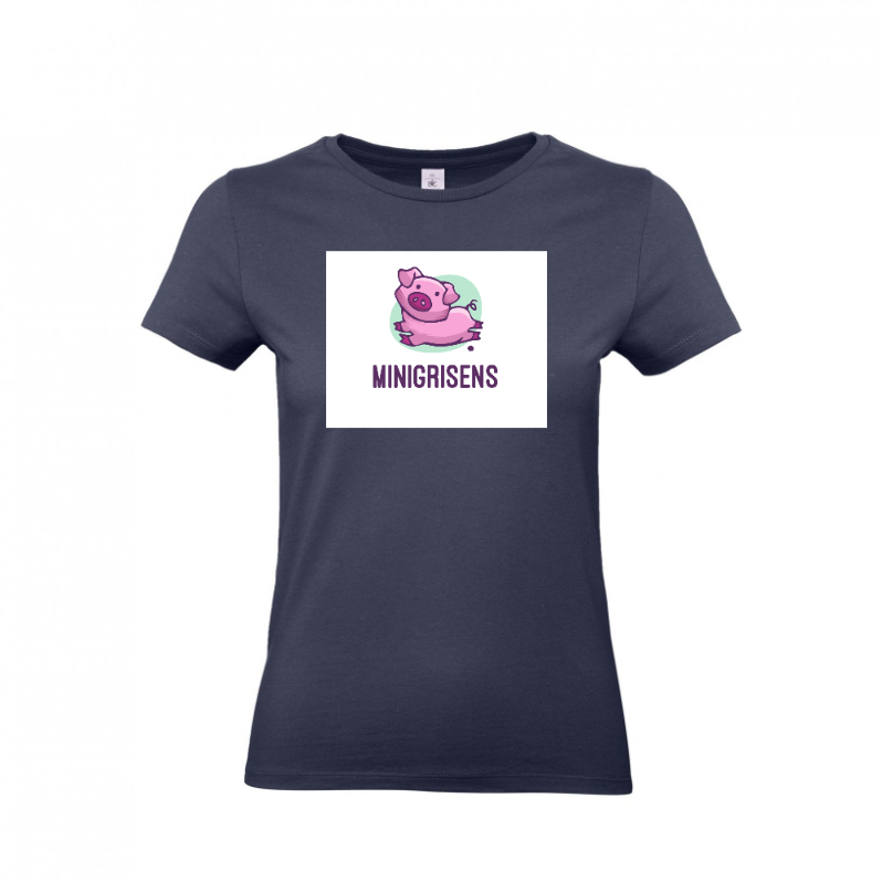 T-Shirt Premium | B&C E190 | Dam