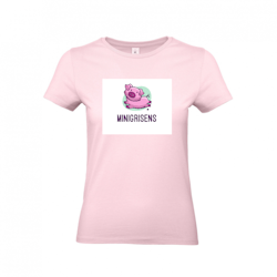 T-Shirt Premium | B&C E190 | Dam