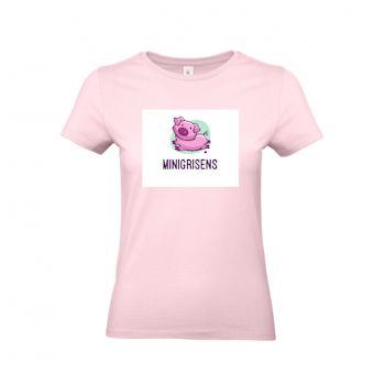 T-Shirt Premium | B&C E190 | Dam