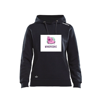 Community Hoodie Craft | Dam