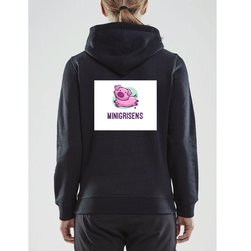 Community Hoodie Craft | Dam