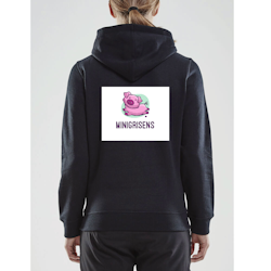 Community Hoodie Craft | Dam