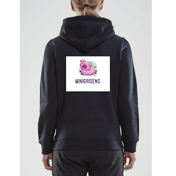 Community Hoodie Craft | Dam