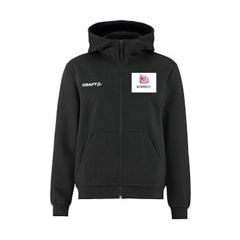 Craft CommunityZiip Hoodie | Dam
