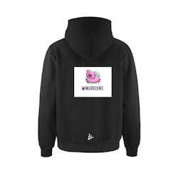 Craft CommunityZiip Hoodie | Dam