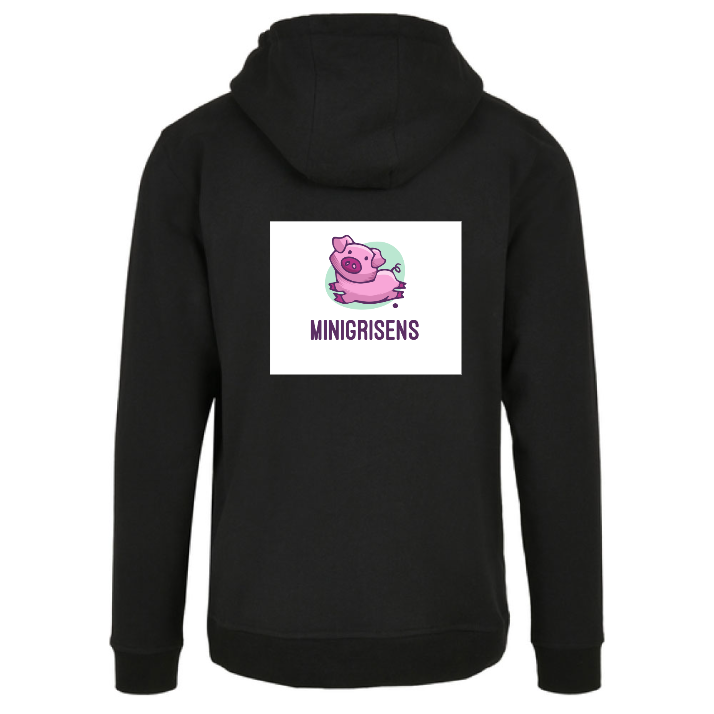Basic Hoodie | Plus Size