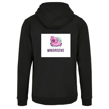 Basic Hoodie | Plus Size