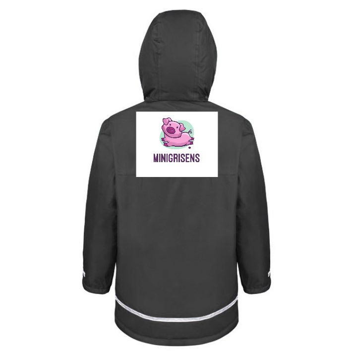 Vinterjacka Parkas | Barn
