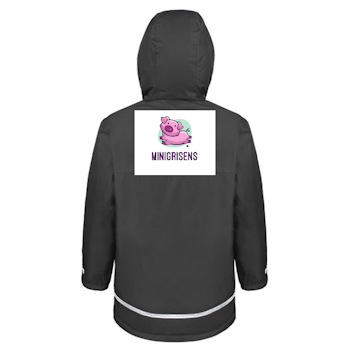 Vinterjacka Parkas | Barn