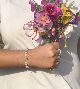 Sakura armbånd