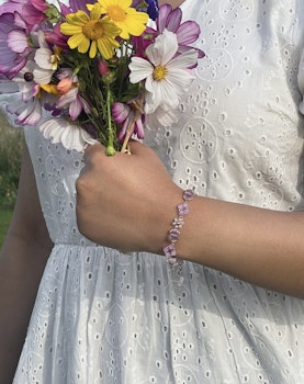 Rapunzel armbånd