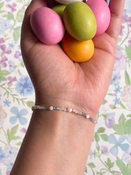 Sweet Spring Armbånd