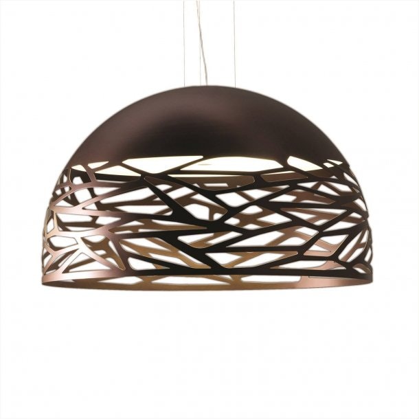 Kelly large dome so pendant light