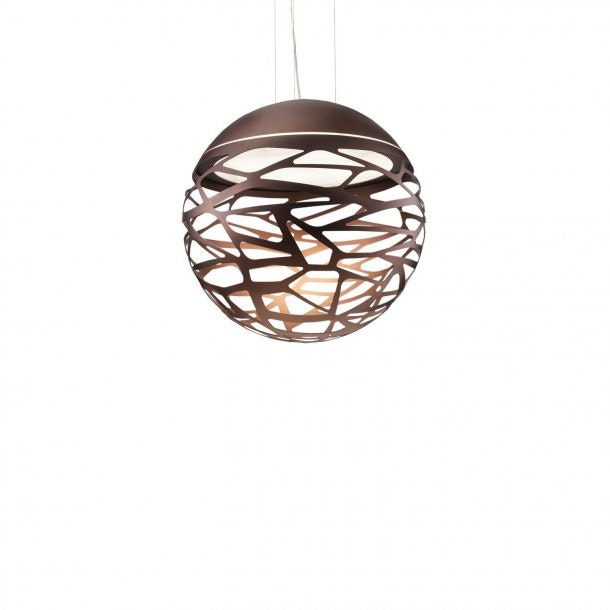 Kelly small sphere so2 pendant light