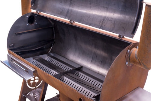 Smoky Beast XL BBQ Rökgrill (ord pris 32900 kr)