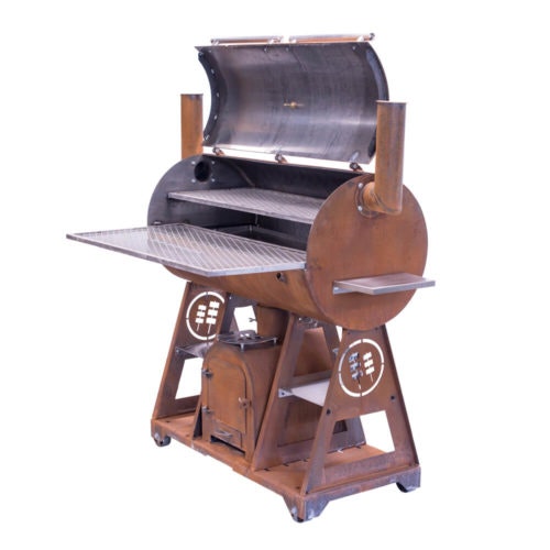 Smoky Beast XL BBQ Rökgrill (ord pris 32900 kr)