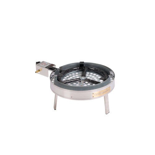 GrillSymbol Cataplana set PRO-450 CAT inox, ø 45 cm