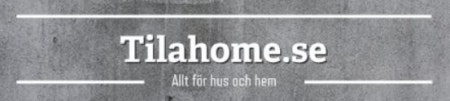 tilahome.se logo