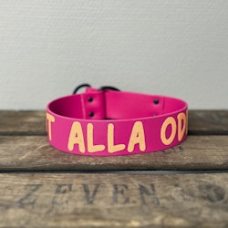 HALVSTRYP BioThane® halsband - 38mm