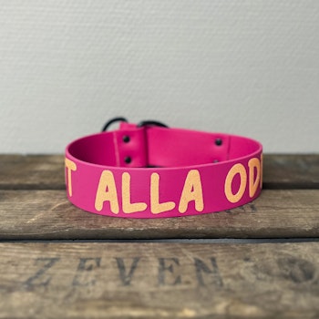 HALVSTRYP BioThane® halsband - 38mm