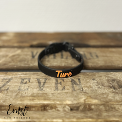 FAST BioThane® halsband - 13mm