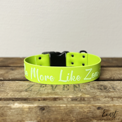 FAST BioThane® halsband - 38mm
