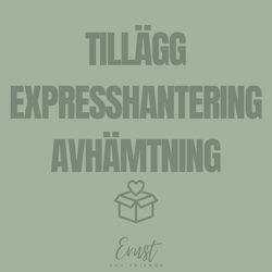 Tillägg: Expresshantering AVHÄMTNING
