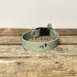 Splash till BioThane® halsband