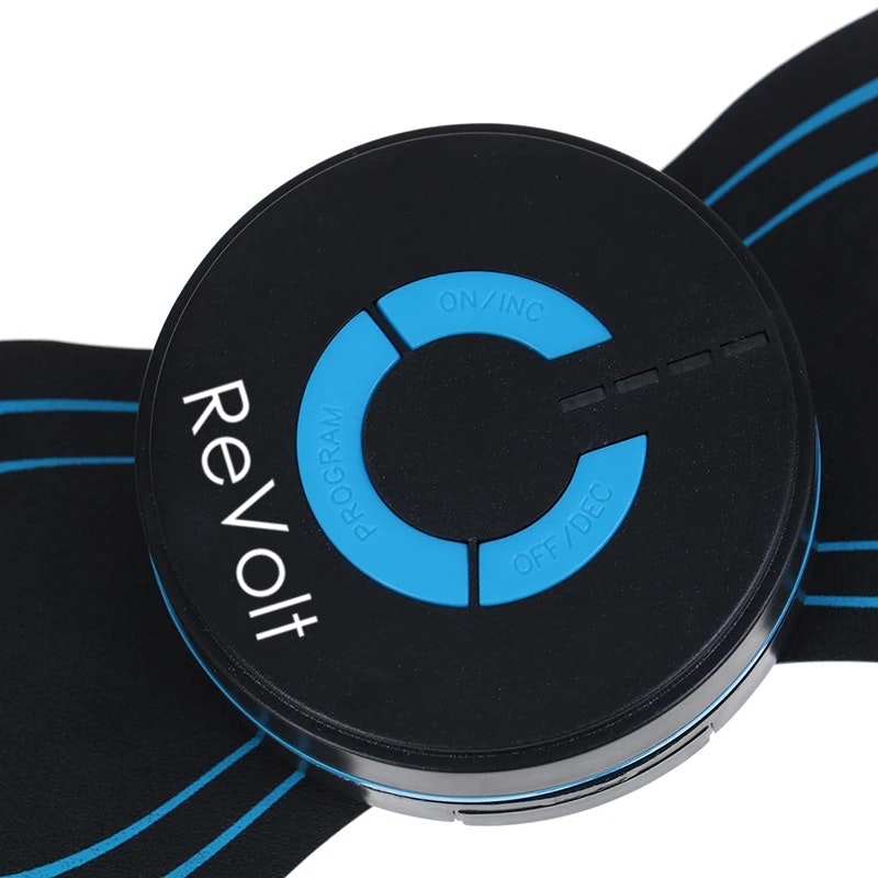 Revolt TENS, EMS hierontalaite