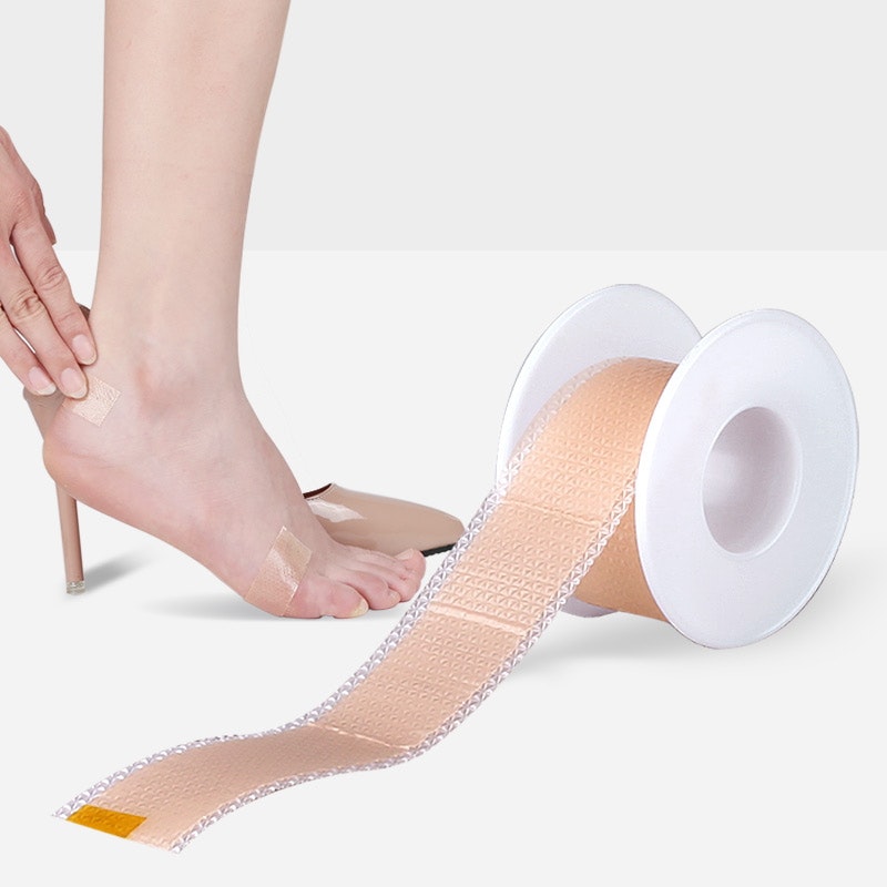 Teippi rullalla kengän hankausta vastaan, vettä hylkivä, beige
