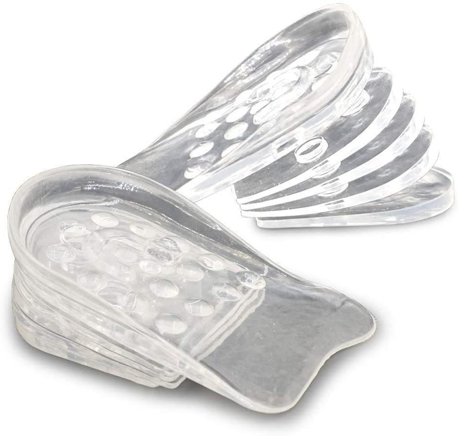 Kantapään pohjalliset lisäpituutta varten max. 3cm 5 stägiä, 1pari