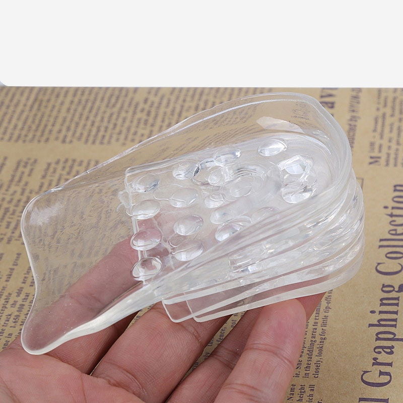 Kantapään pohjalliset lisäpituutta varten max. 3cm 5 stägiä, 1pari