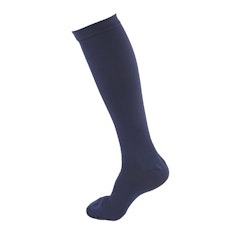 Tukisukat unisex, luokka 1, 15-21mmHg NAVY-BLUE