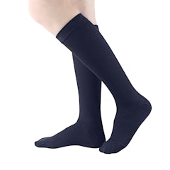 Tukisukat unisex, luokka 1, 15-21mmHg NAVY-BLUE