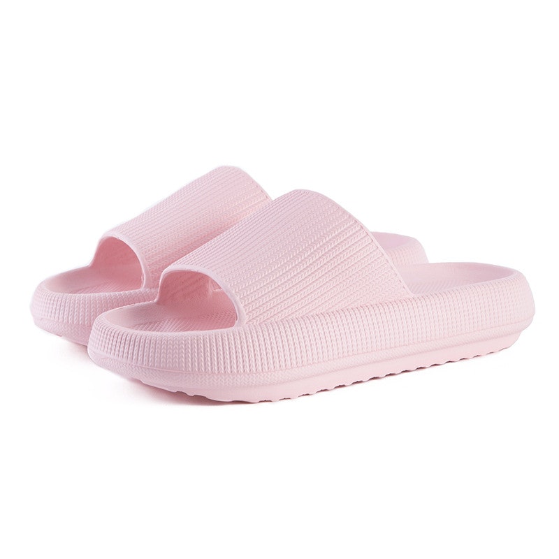 Iskunvaimennustossut PINKKI