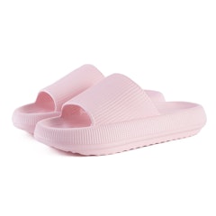 Iskunvaimennustossut PINKKI