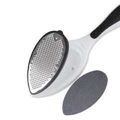Jalkaviila & jalkaraspeli 2-in-1, kaksipuolinen