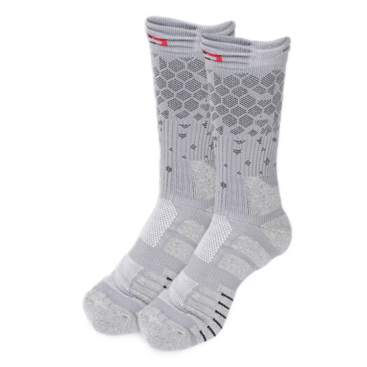 Sukat, lämpimät, one size HARMAA