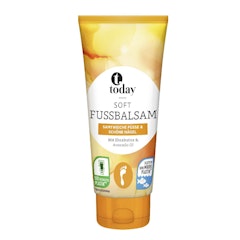 Today jalkavoide pehmeille jaloille ja hienoille kynsille sheavoin ja avokadoöljyn kanssa 100ml