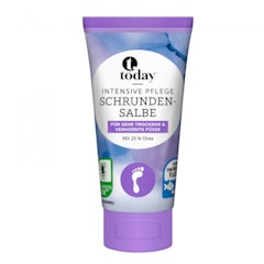Today jalkavoide halkeilleisiin kantapäihin ja kovettumiin 25% urea 50ml