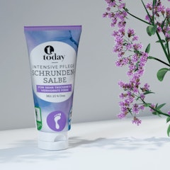 Today jalkavoide halkeilleisiin kantapäihin ja kovettumiin 25% urea 50ml