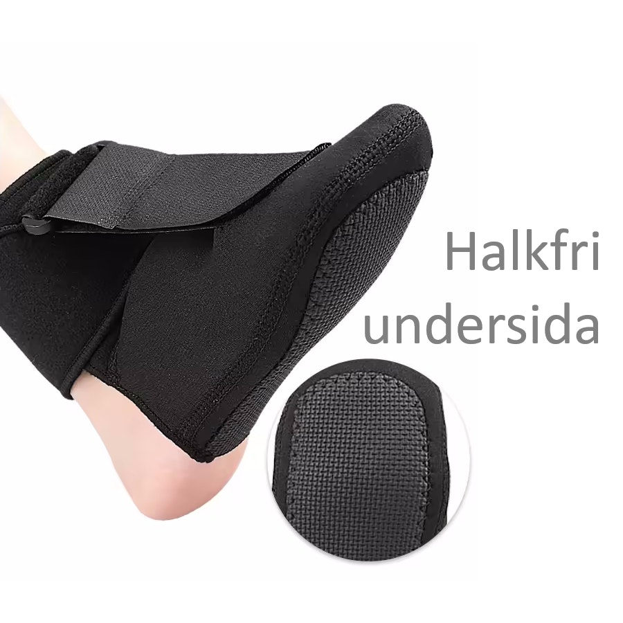 Yösukka, kantapää, luupiikki, pudota jalka, venyttely