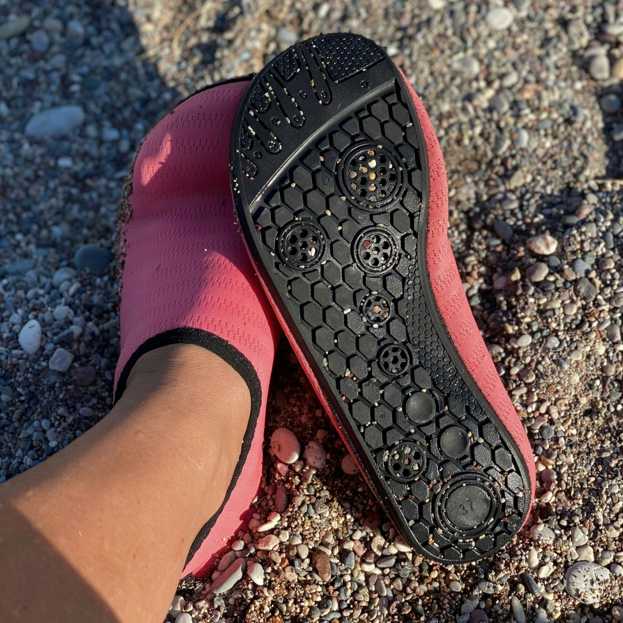 Uimakengät Ibiza KORALL