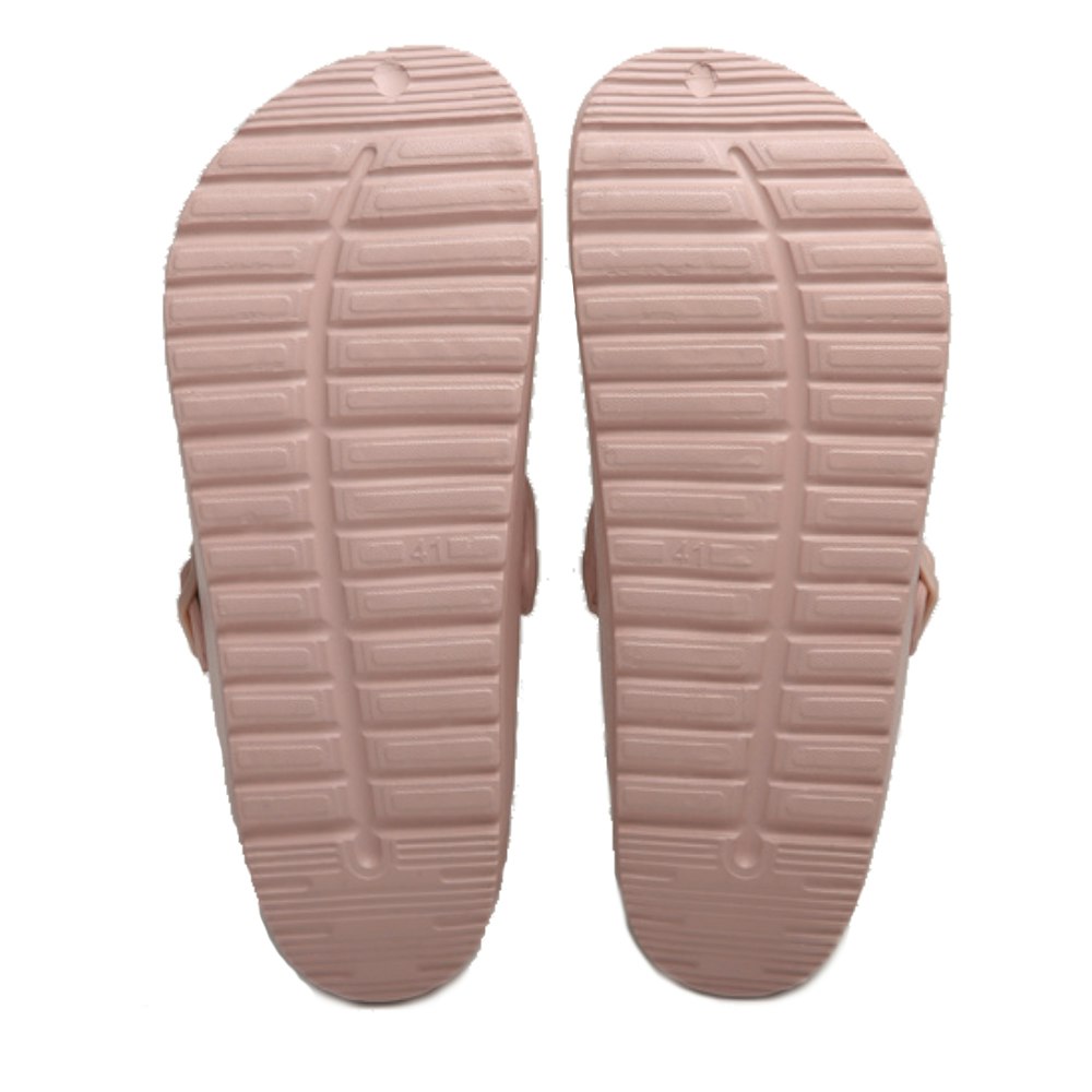 Premium vuoratut säädettävät pehmeät tossut PINKKI