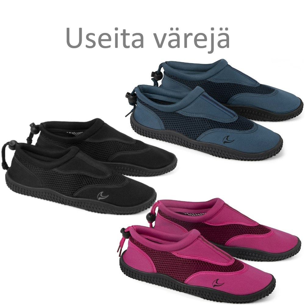 Uimakengät Rhodos SININEN