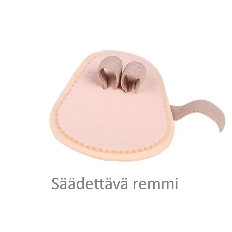 Vasaravarvas vakauttava etujalkatuki