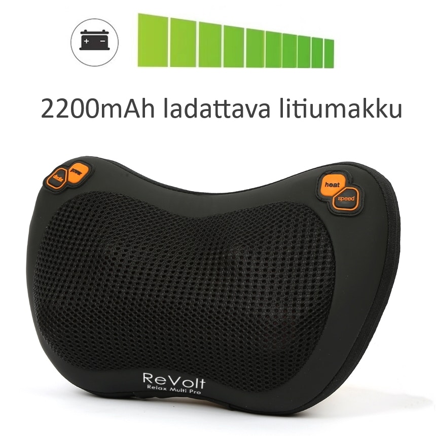 Hierontatyyny jaloille ja vartalolle, johdoton
