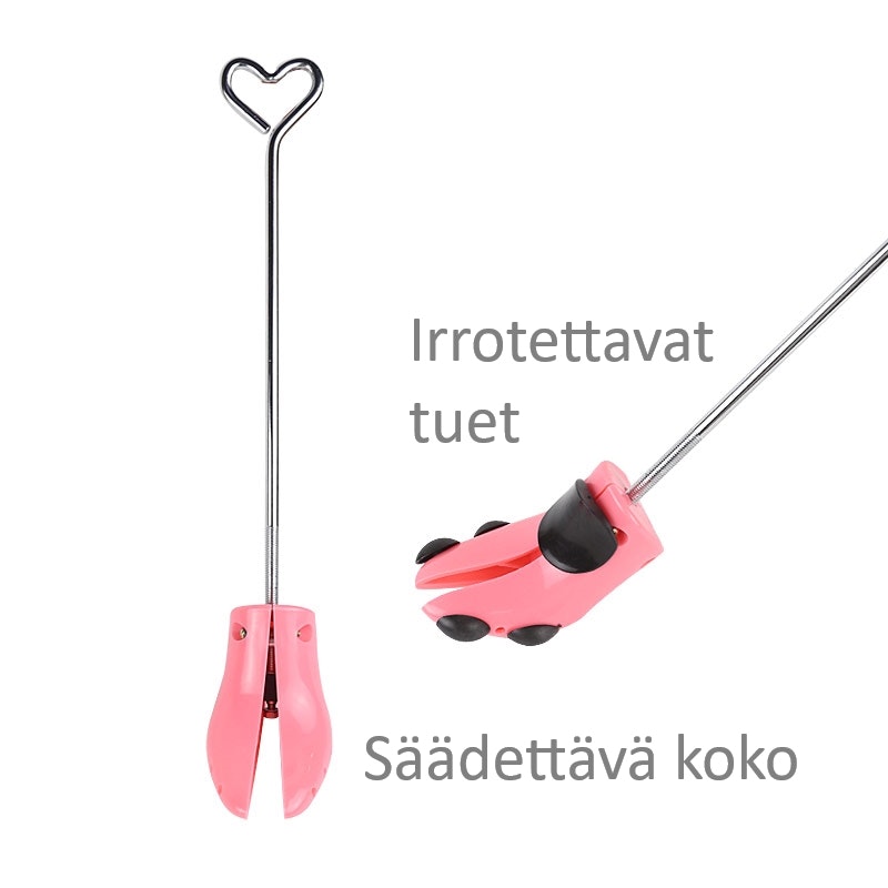 Saapaslohko