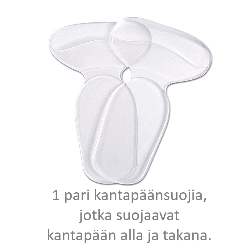 Hankauma pakki, itseliimautuva, silikoni