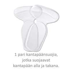 Hankauma pakki, itseliimautuva, silikoni